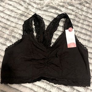 NWT Lane Bryant Cacique Lace Bralette